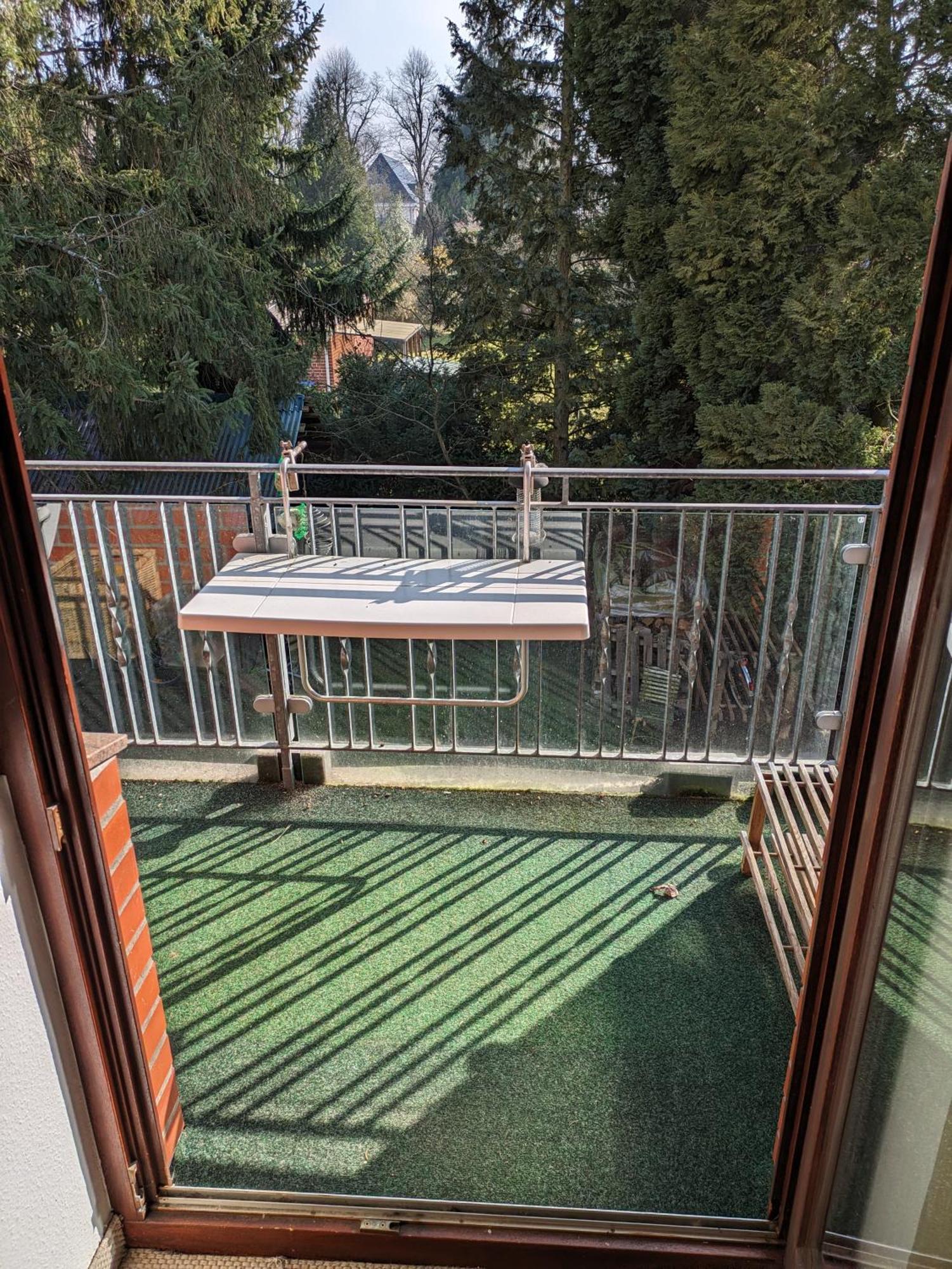 Ferienwohnung Blumenweg Buchen  Exterior foto